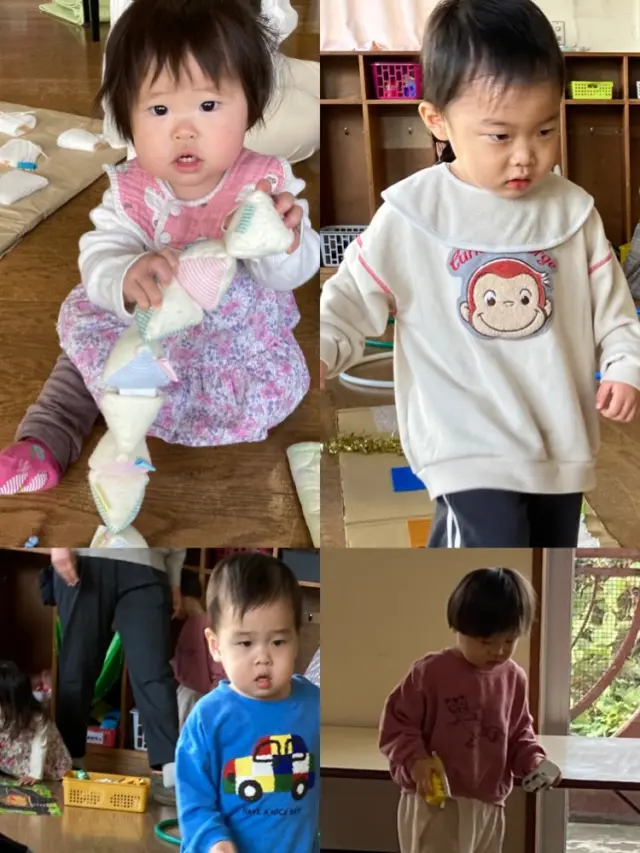 #長崎女子短期大学附属幼稚園
#わくわくクラブ#子育て支援

本日もお越しくださりありがとうございました😊
まだまだ#園児募集　もしておりますので
お気軽に❤️遊びに来てください！
次回は11日です♫

#長崎市#長崎市幼稚園
#駐車場無料#事前予約不要